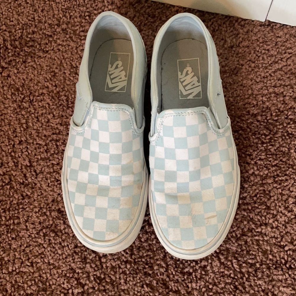 Women’s Slip-On Vans